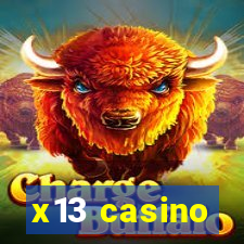 x13 casino