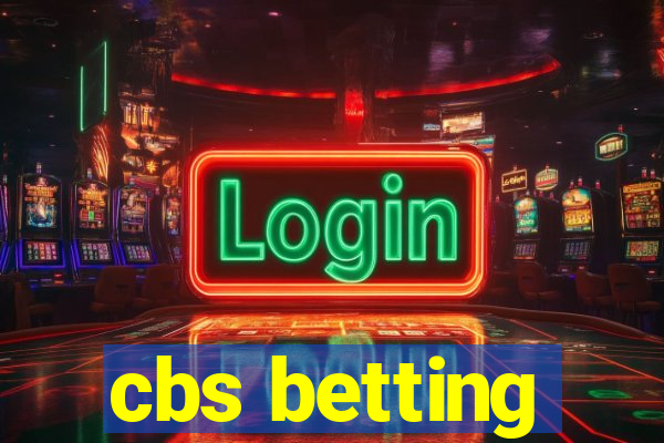 cbs betting