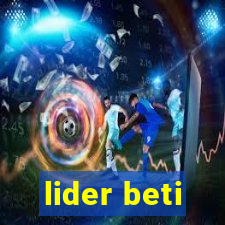 lider beti