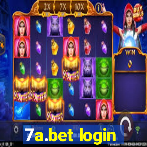 7a.bet login