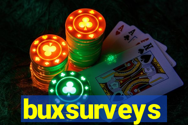 buxsurveys