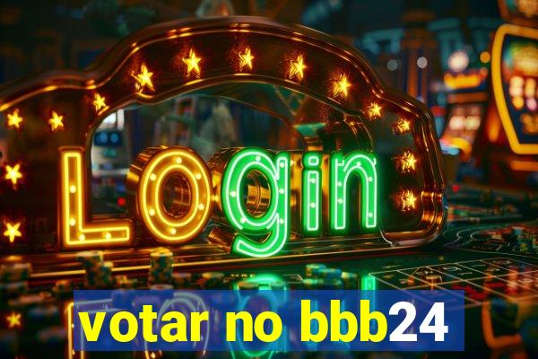 votar no bbb24