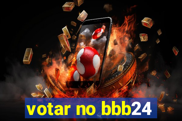 votar no bbb24