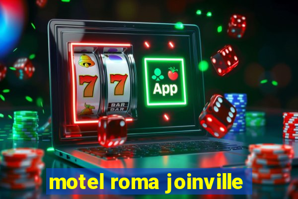 motel roma joinville