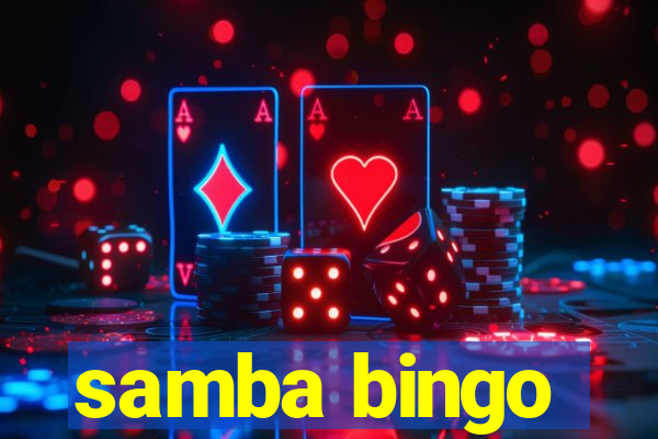 samba bingo