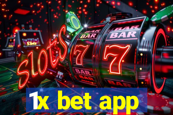 1x bet app