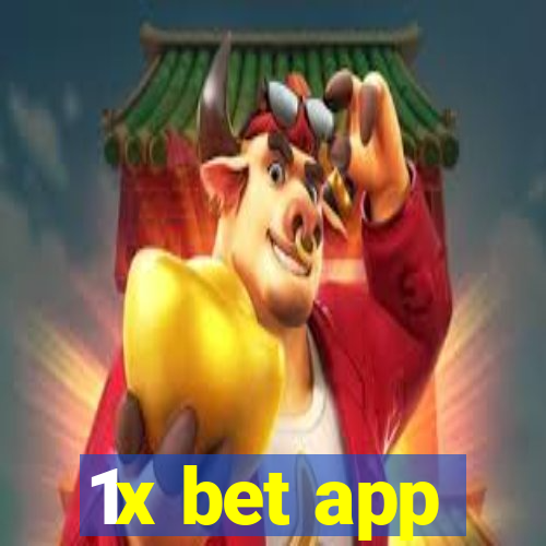 1x bet app