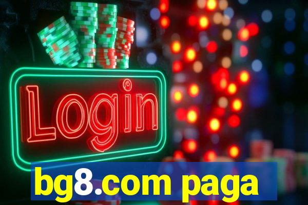 bg8.com paga