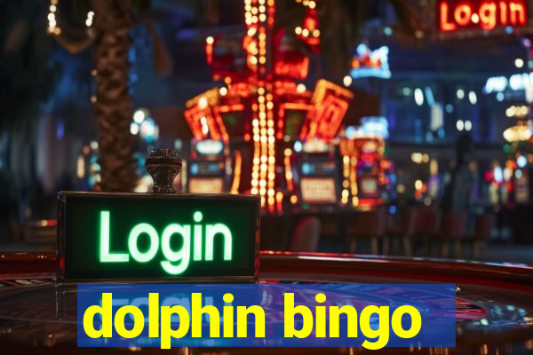 dolphin bingo