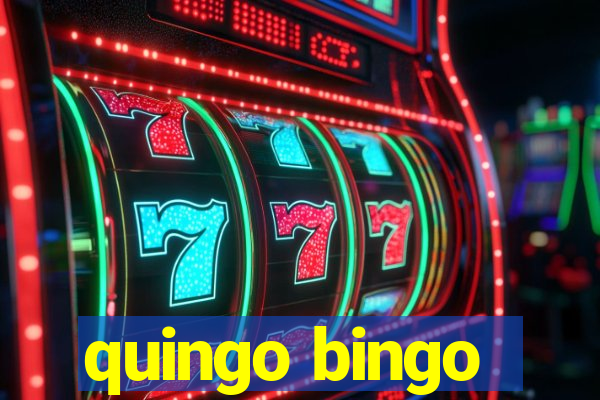 quingo bingo