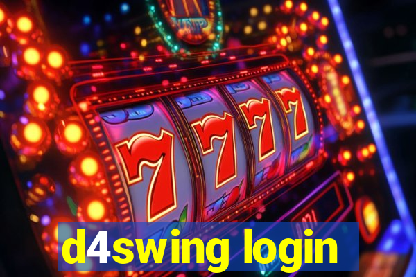 d4swing login