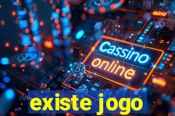 existe jogo