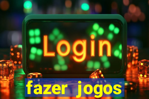 fazer jogos loterias online