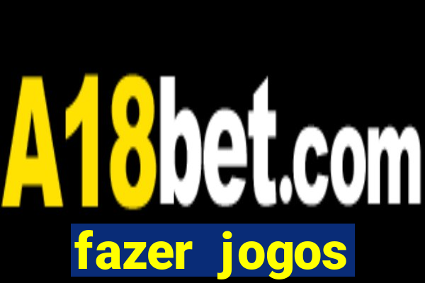 fazer jogos loterias online