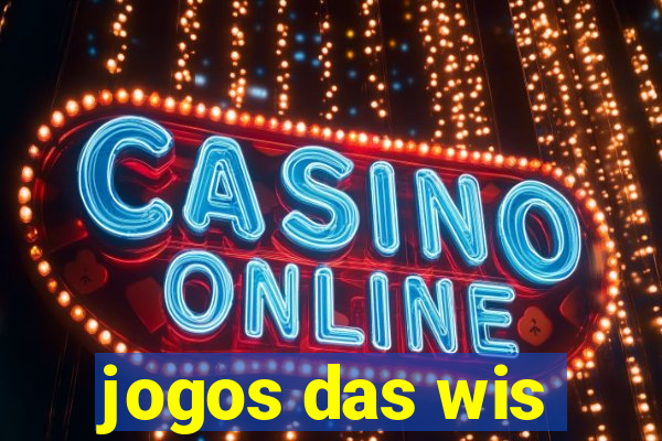 jogos das wis