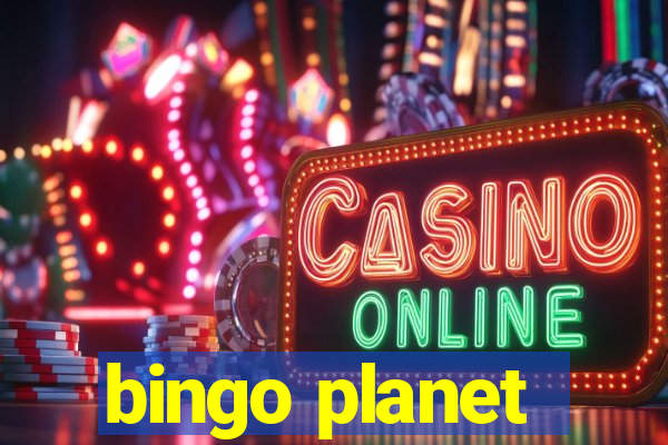 bingo planet