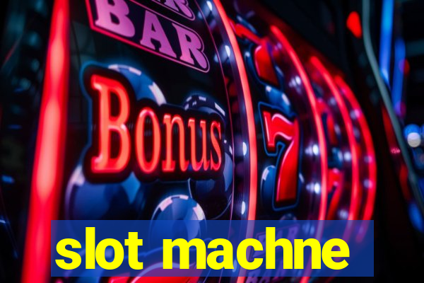 slot machne