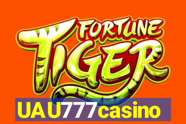 UAU777casino