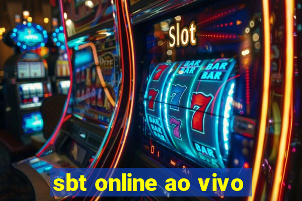 sbt online ao vivo