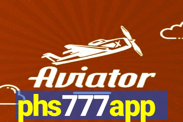 phs777app