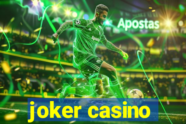 joker casino