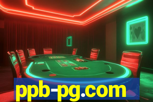 ppb-pg.com