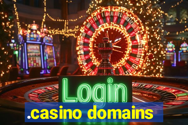 .casino domains