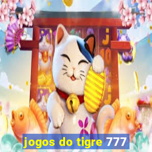 jogos do tigre 777