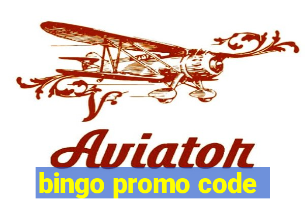 bingo promo code