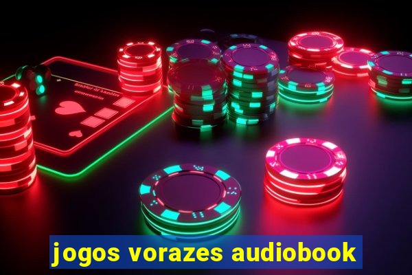 jogos vorazes audiobook