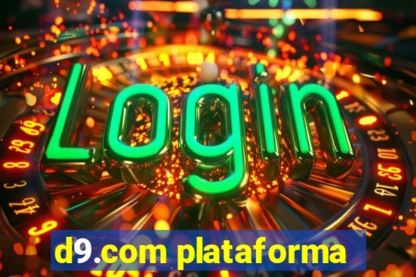 d9.com plataforma