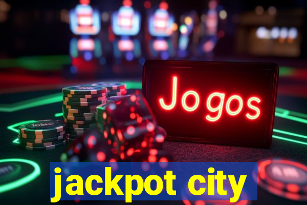 jackpot city