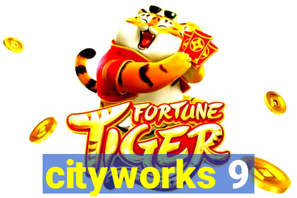 cityworks 9