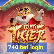 740 bet login