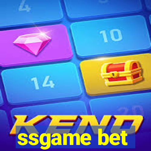 ssgame bet