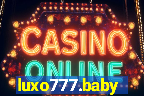 luxo777.baby