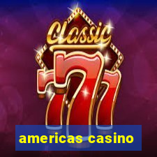 americas casino