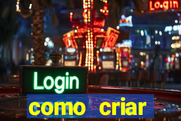 como criar plataforma de slots