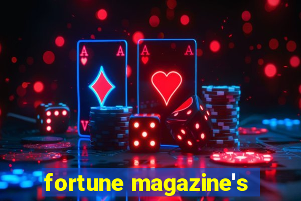 fortune magazine's