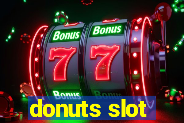 donuts slot