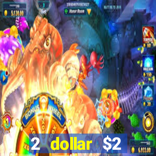 2 dollar $2 deposit casino free spins