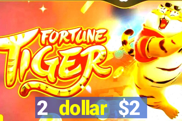 2 dollar $2 deposit casino free spins