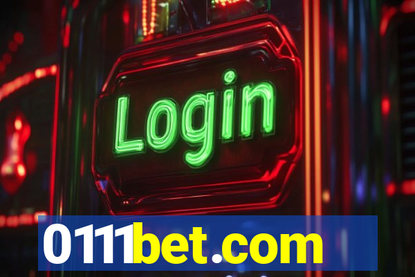 0111bet.com