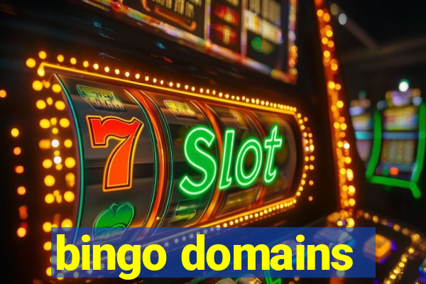 bingo domains