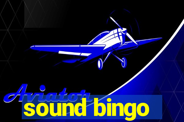 sound bingo