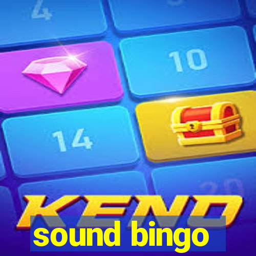 sound bingo