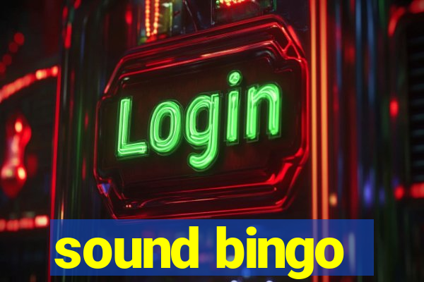 sound bingo