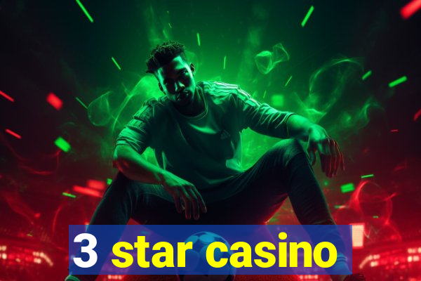 3 star casino