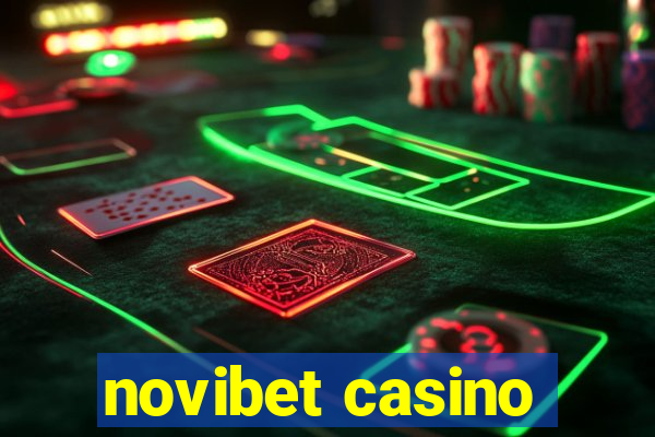 novibet casino