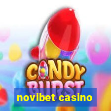 novibet casino